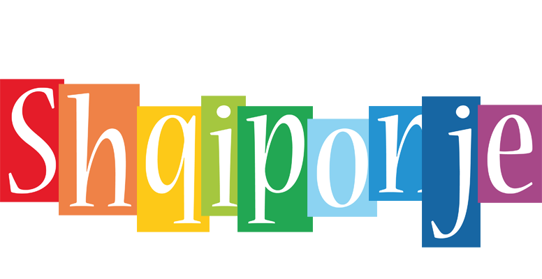 Shqiponje colors logo