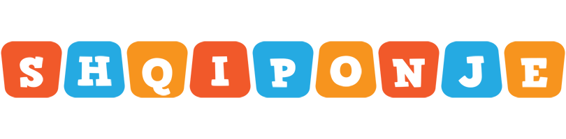 Shqiponje comics logo