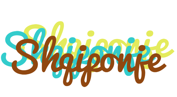 Shqiponje cupcake logo