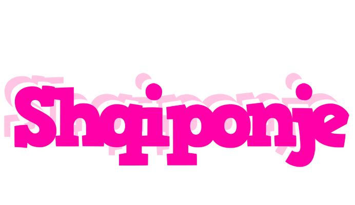 Shqiponje dancing logo