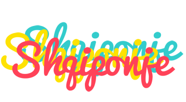 Shqiponje disco logo