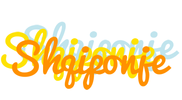 Shqiponje energy logo