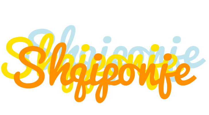 Shqiponje energy logo