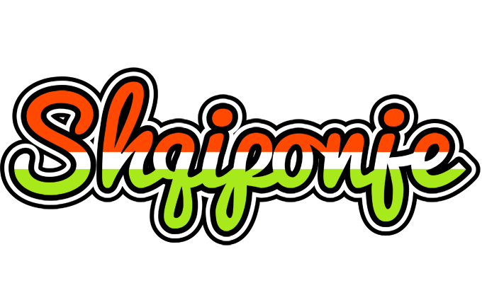Shqiponje exotic logo