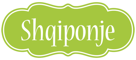 Shqiponje family logo