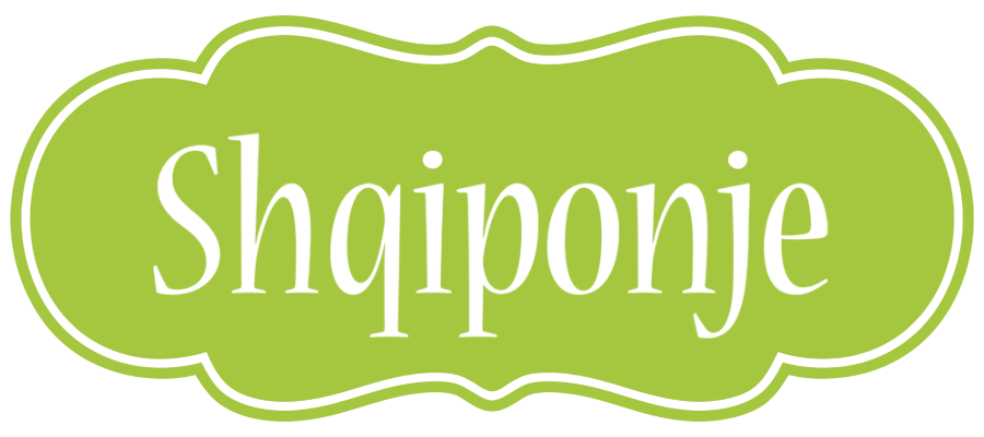 Shqiponje family logo