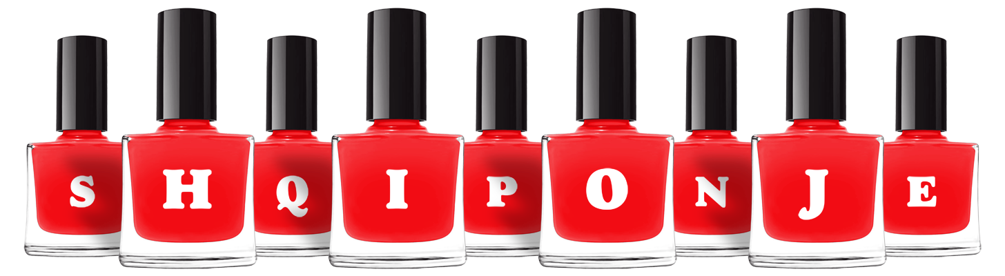 Shqiponje fashion logo