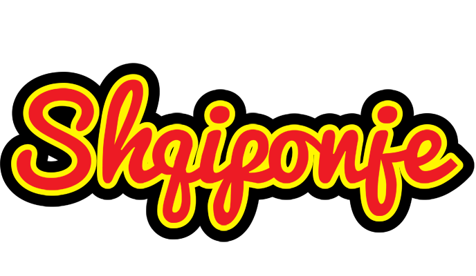 Shqiponje fireman logo