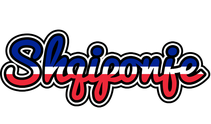 Shqiponje france logo