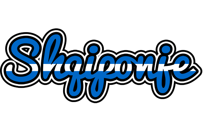 Shqiponje greece logo
