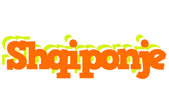 Shqiponje healthy logo