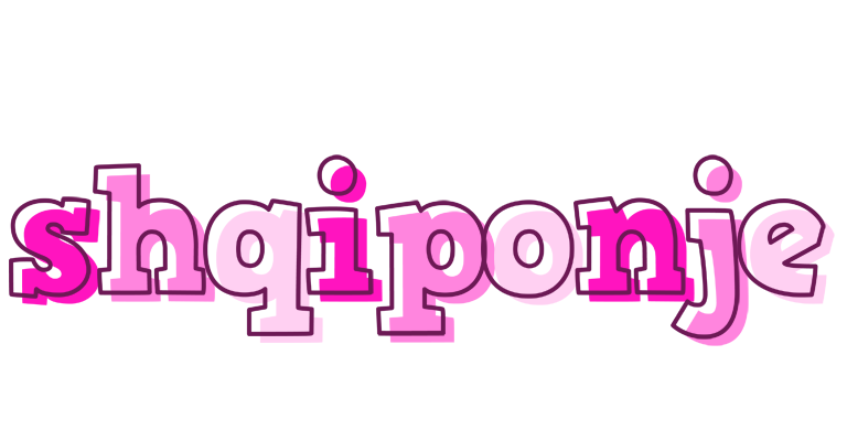 Shqiponje hello logo