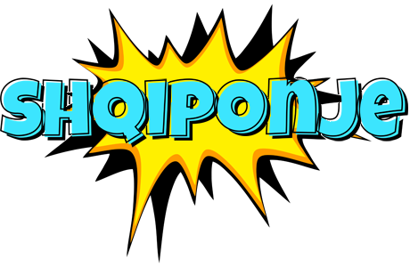 Shqiponje indycar logo