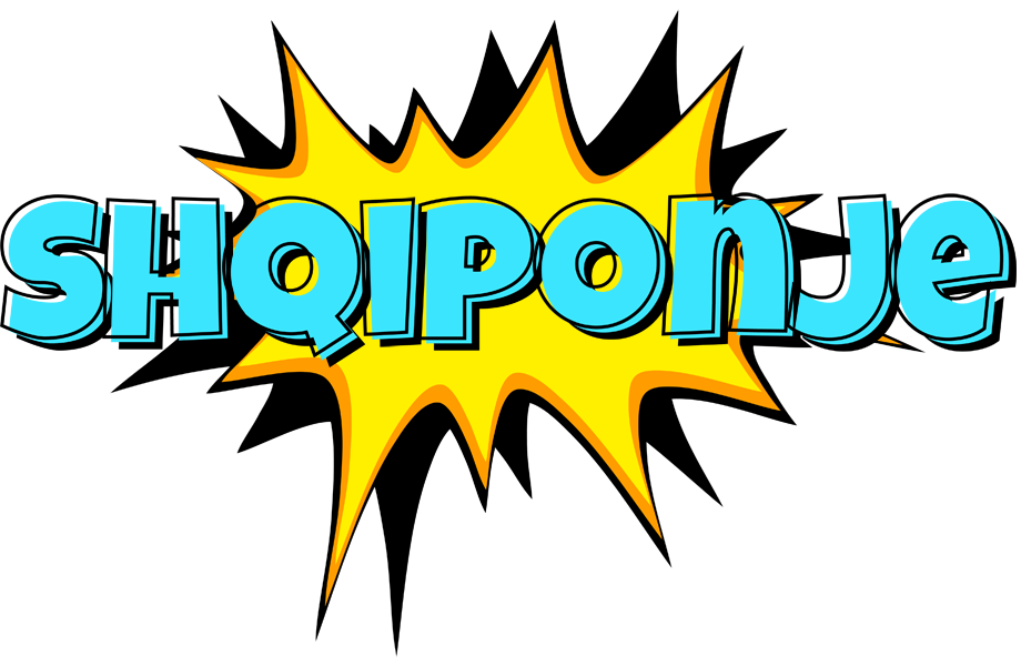 Shqiponje indycar logo