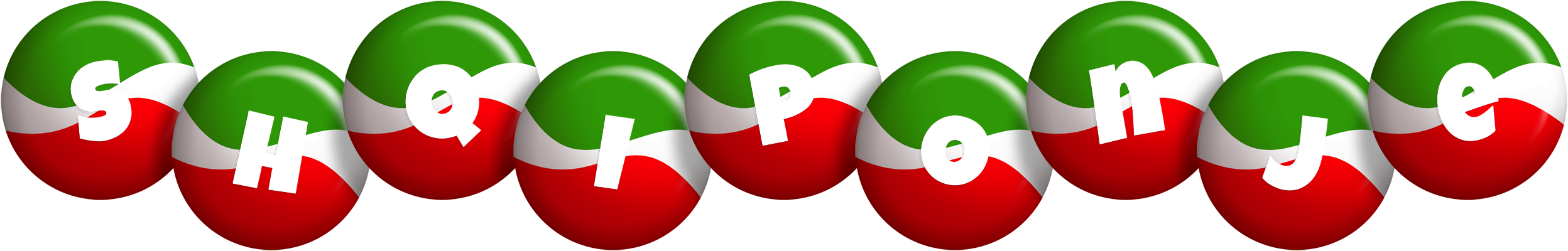 Shqiponje italy logo