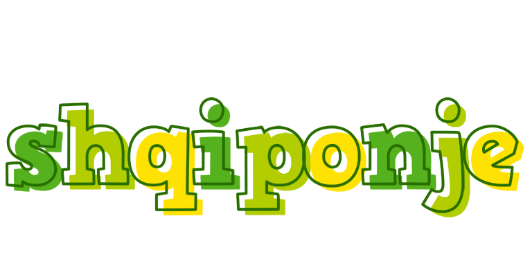 Shqiponje juice logo