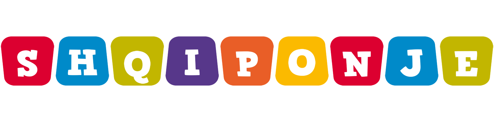 Shqiponje kiddo logo