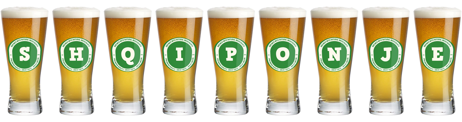 Shqiponje lager logo