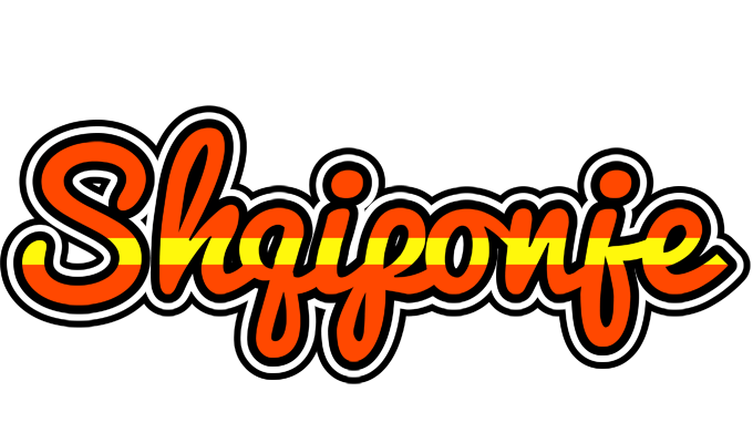 Shqiponje madrid logo