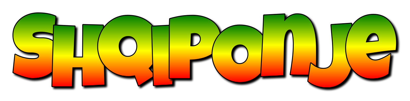 Shqiponje mango logo