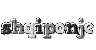 Shqiponje night logo