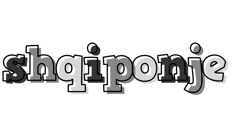 Shqiponje night logo