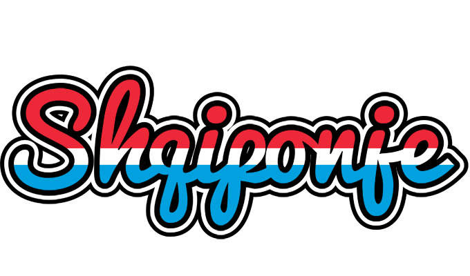 Shqiponje norway logo