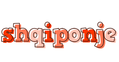 Shqiponje paint logo