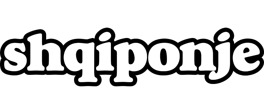 Shqiponje panda logo