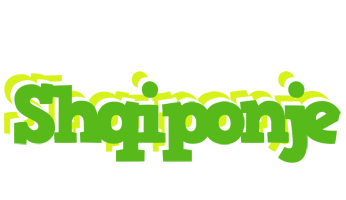 Shqiponje picnic logo