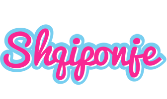 Shqiponje popstar logo