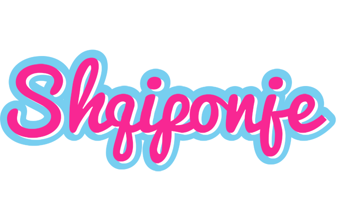 Shqiponje popstar logo
