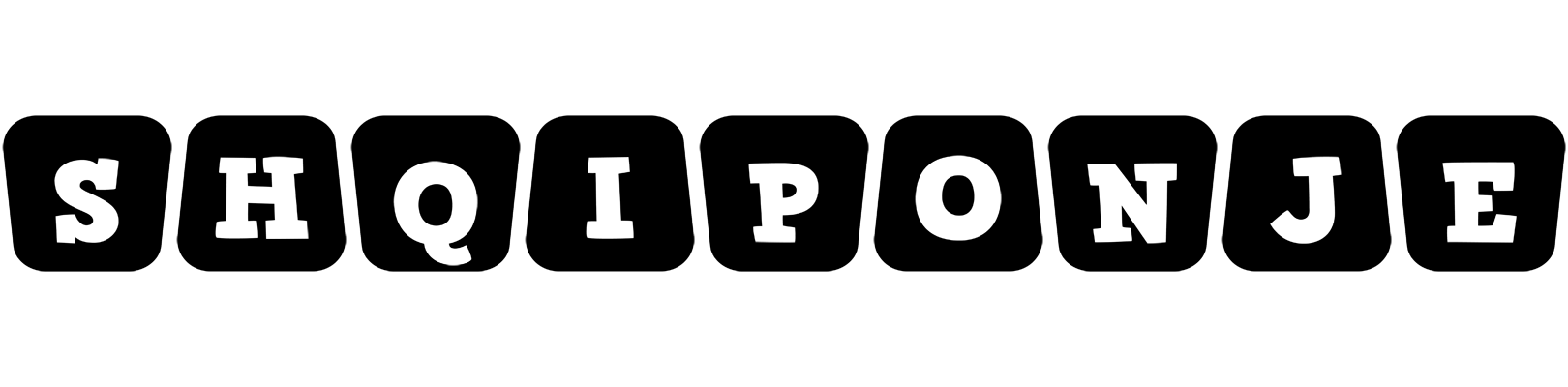 Shqiponje racing logo