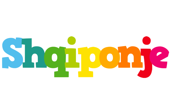 Shqiponje rainbows logo