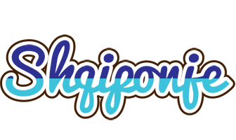 Shqiponje raining logo