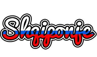 Shqiponje russia logo