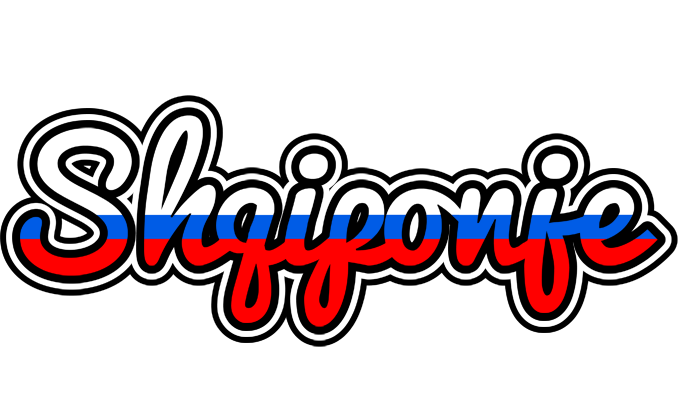 Shqiponje russia logo