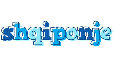 Shqiponje sailor logo