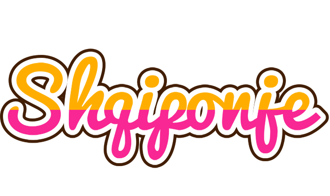 Shqiponje smoothie logo