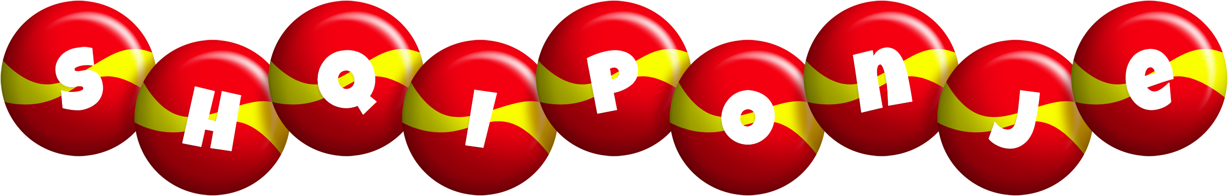 Shqiponje spain logo