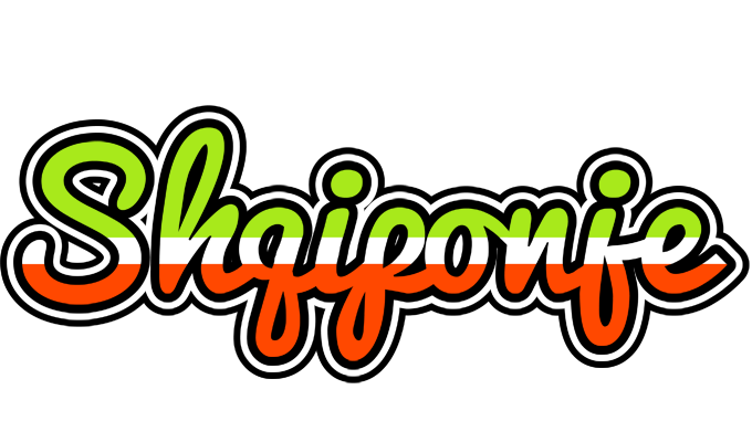 Shqiponje superfun logo