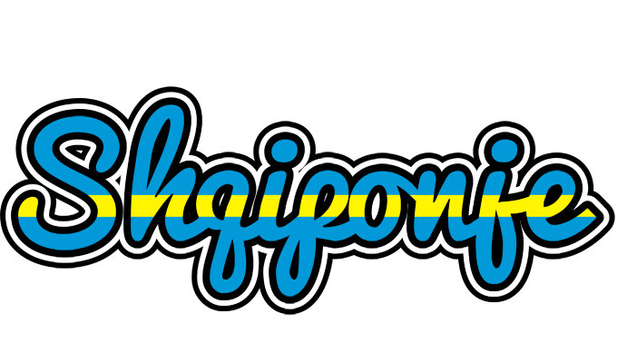 Shqiponje sweden logo