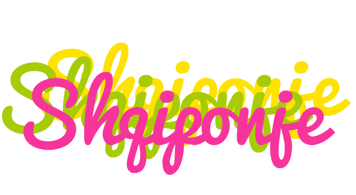 Shqiponje sweets logo