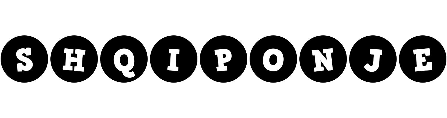 Shqiponje tools logo