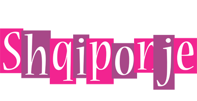 Shqiponje whine logo