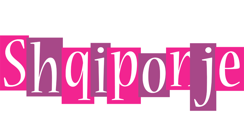 Shqiponje whine logo