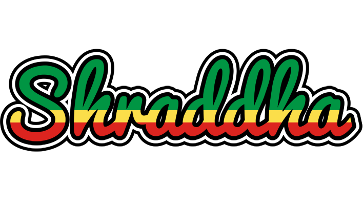 Shraddha african logo