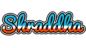 Shraddha america logo