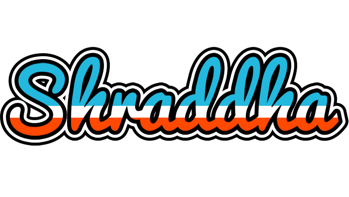 Shraddha america logo