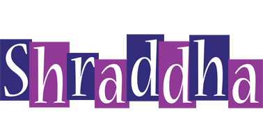 Shraddha autumn logo